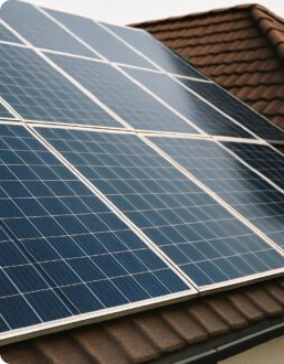 Napelem és Energiatároló Program